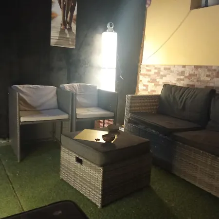 The Gold Chalet